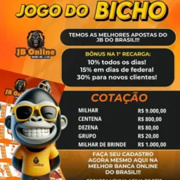 BOLÃO J B 100% ACERTISIMA Lu