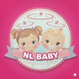 NL kids atacado e varejo