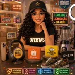 🔥OFERTAS e PROMOÇÃO