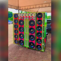 Carretinha HM 🔊🚀
