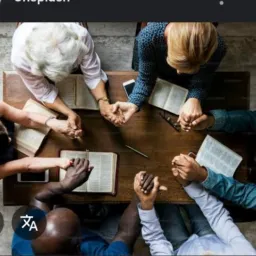 Grupo de Oração.campanha 3 da madrugada