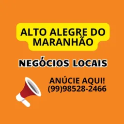 Alto alegre -Ma ( NEGÓCIOS LOCAIS)