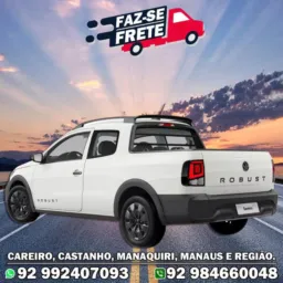 Fretes de Manaus P/ Castanho