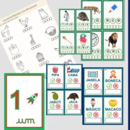 Materiais para professores - Infantil e Ensino Fundamental