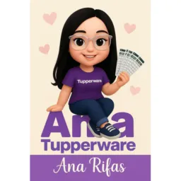 RIFAS ANATUPPERWARE 💕