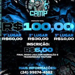 MINI CUP XTBRASIL & NTS