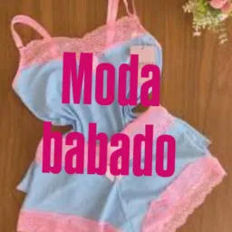 Moda babado 👚