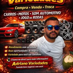 Adriano variedades compra e vendas son automotivo.
