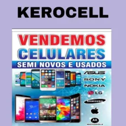 Kerocell acessórios & games (loja virtual)