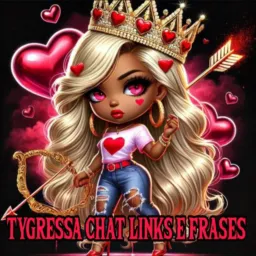 TYGRESSA CHAT LINKS E FRASES