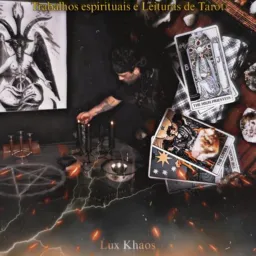 𝐓𝐚𝐫𝐨𝐭 & 𝐌𝐚𝐠𝐢𝐚 𝐍𝐞𝐠𝐫𝐚 - Bruxa Nix