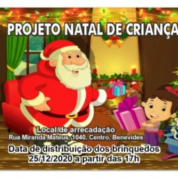 🤶🎅🎄PROJETO NATAL DE CRIANÇA FELIZ 2025🎄🎅🤶