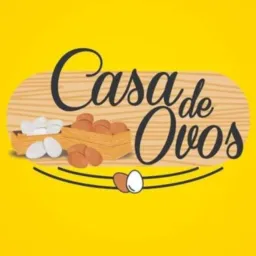 Casa de ovos promoção🍳🥚