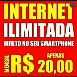 internet ilimitadas teste gratis
