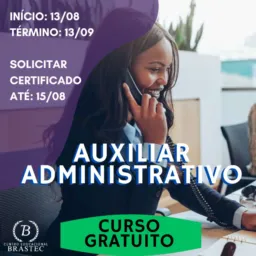 ADMINISTRAÇÃO👩🏻‍💼👨🏽‍💼13/08 - E