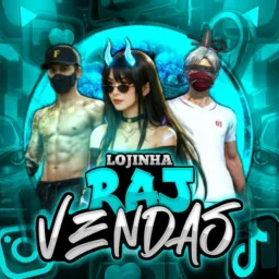 LOJINHA RAJ VENDAS FF
