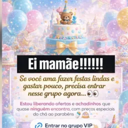 Ei Mamãe …