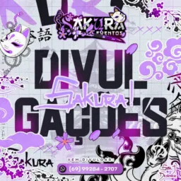 DIVULGAÇÕES - SAKURA 💜³