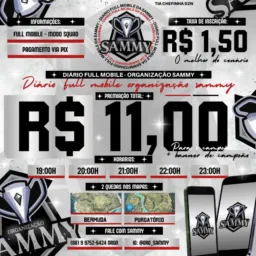 🤍 DIÁRIO DA SAMMY⁴ - MOB 📲