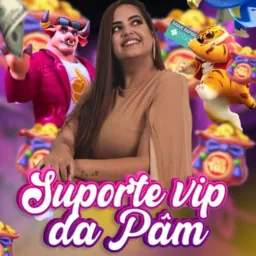 Suporte vip da Pam💥