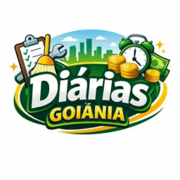 Diárias Urgentes Goiânia 🚚