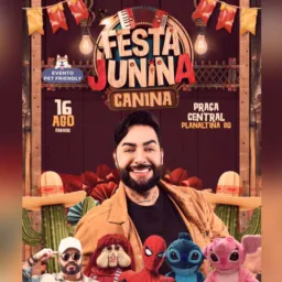 Voluntários Festa Junina Canina