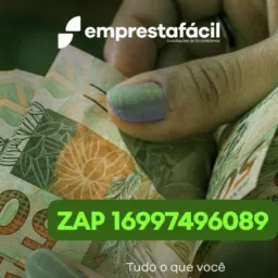 Emprestafacil.    Proibido postar plataforma de jogos  caso será removido😄