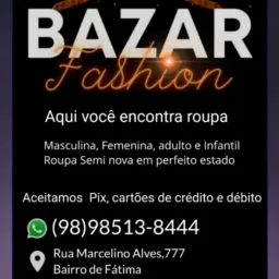 BAZAR FASHION 👗👕💕