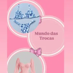 Mundo das trocas e de vendas / Uarini AM👚👙🩳👗🩱👚