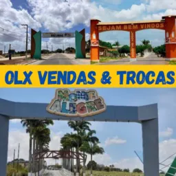 OLX TROCAS E VENDAS