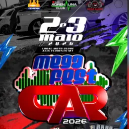 Mega Fest Car 2026