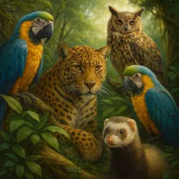 Pet & Todos os animais🐾 2 | VENDAS / RJ !