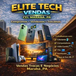 Elite Tech Vendas Marabá_Pá-💸🔄