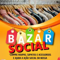 Bazar Da Igreja Missão Aqui na Terra