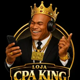 👑CPA KING - DIVULGAÇÃO LIVRE 3👑