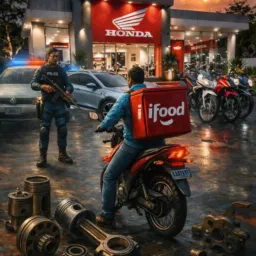 #¥. SÓ TRAMPOS PEÇAS E COMANDOS SP #¥ 🏍️🌬️
