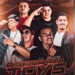 Lista VIP do Piseiro do Toys até as 00:00!