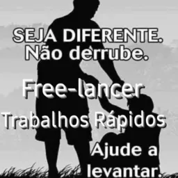SÓ FREE DIVERSOS. TRAGAM VAGAS.