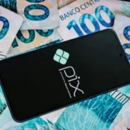 Rifa 1000 reais no Pix
