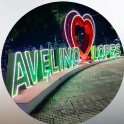 Compras & Vendas Avelino Lopes-Pi 🌍