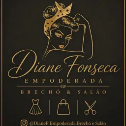 Diane Fonseca Empoderada Brechó e Salão