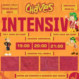 INTENSIVO CHAVE