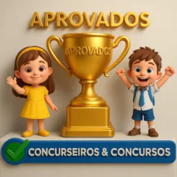Concurseiros & Concursos