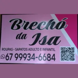 👗👡👙Brechó da Isa 👔🩳👕