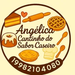 Cantinho do sabor caseiro 🎂😋🍮🍰🍨🎂