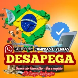 DESAPEGA 🛒🤿 Serra do Ramalho e Região 🇧🇷