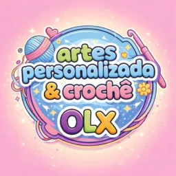 OLX ARTES PERSONALIZADAS E CROCHÊ 🧶🎨