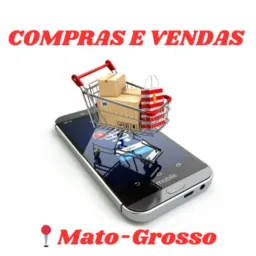 Grupo de compras e vendas Mato-Grosso