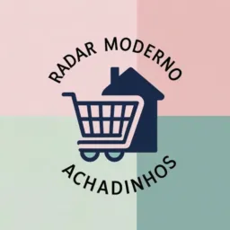 Radar Moderno-Achadinhos
