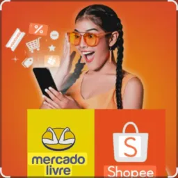 COMPRE AQUI! MERCADO LIVRE E SHOPEE🚨🛒🛍